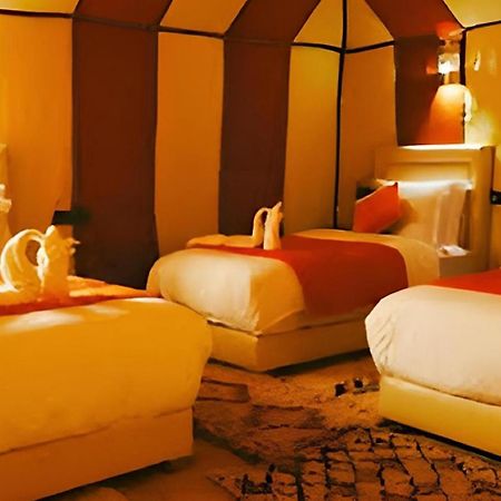 Hotel Sahara traveling camp Merzouga Exterior foto