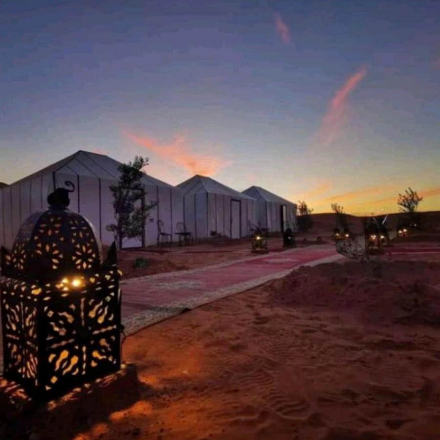 Hotel Sahara traveling camp Merzouga Exterior foto