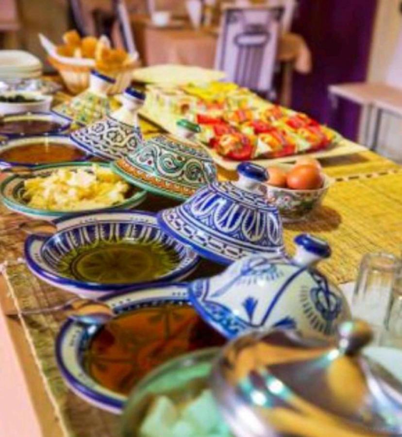 Hotel Sahara traveling camp Merzouga Exterior foto