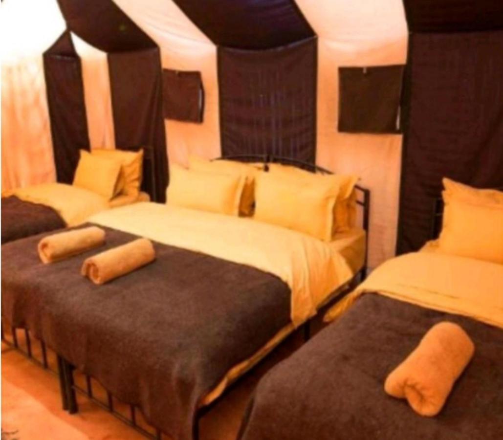 Hotel Sahara traveling camp Merzouga Exterior foto