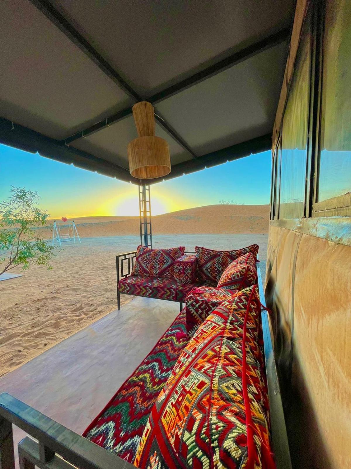 Hotel Sahara traveling camp Merzouga Exterior foto