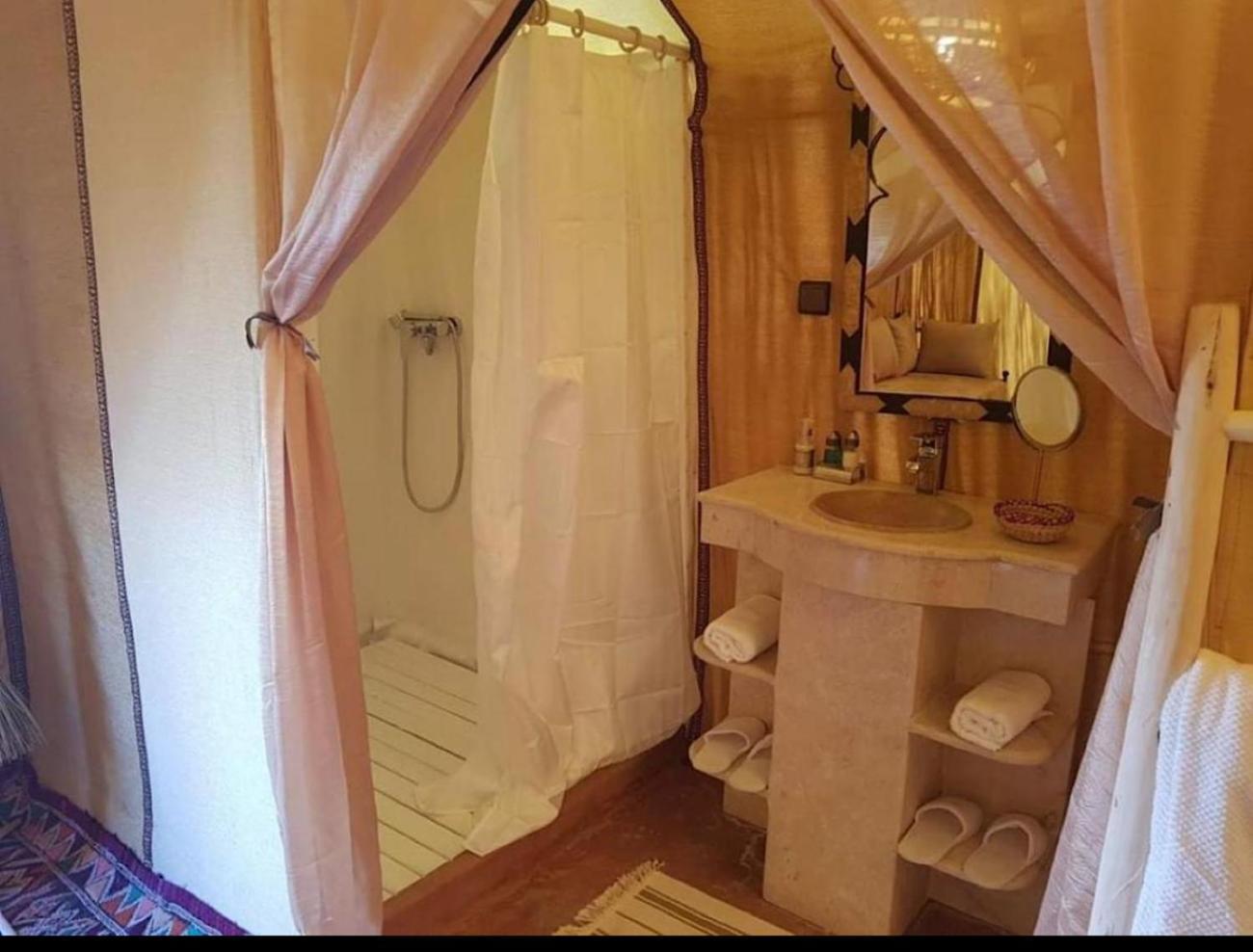 Hotel Sahara traveling camp Merzouga Exterior foto